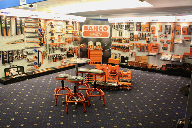 Bahco Stand 2019